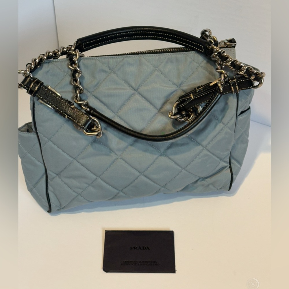 Prada Shoulder Bag